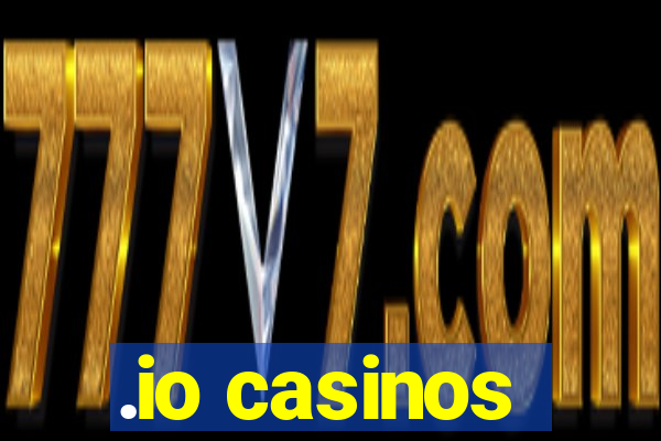 .io casinos